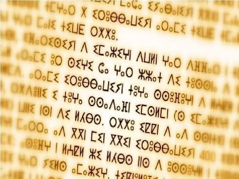 BEM sujets amazigh